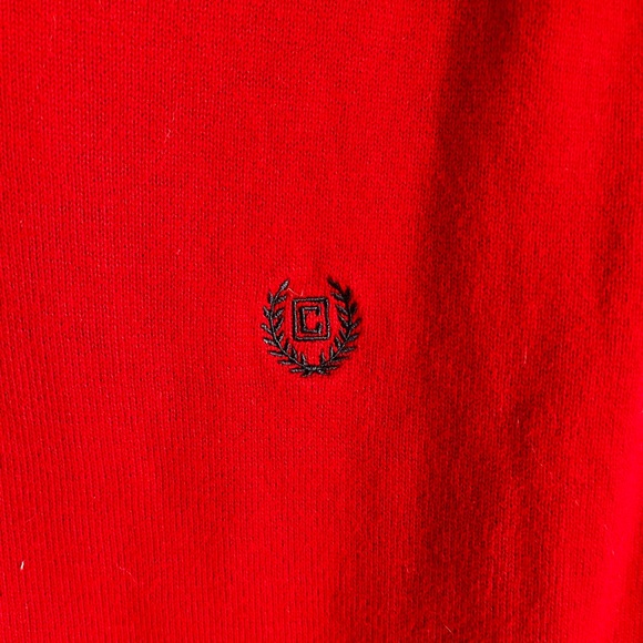 Men’s Chaps Sweater Vest - Picture 2 of 3